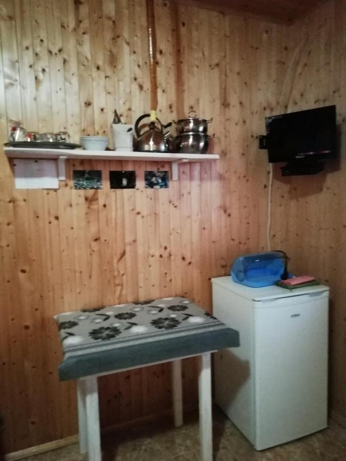 Білий Лебідь Pulemets Esterno foto