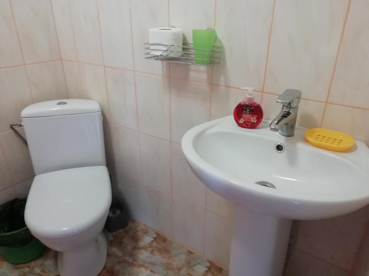 Білий Лебідь Pulemets Esterno foto