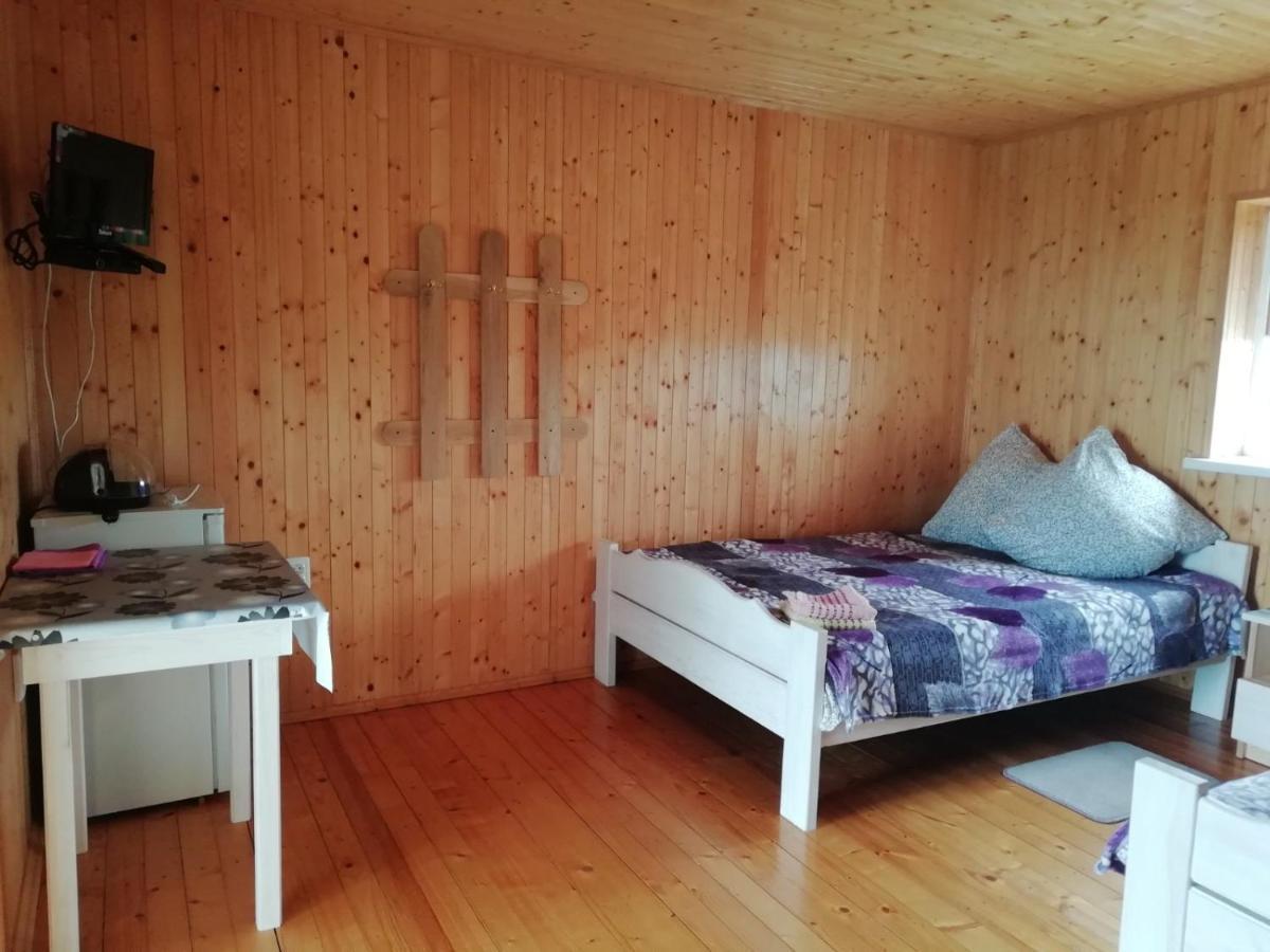 Білий Лебідь Pulemets Esterno foto