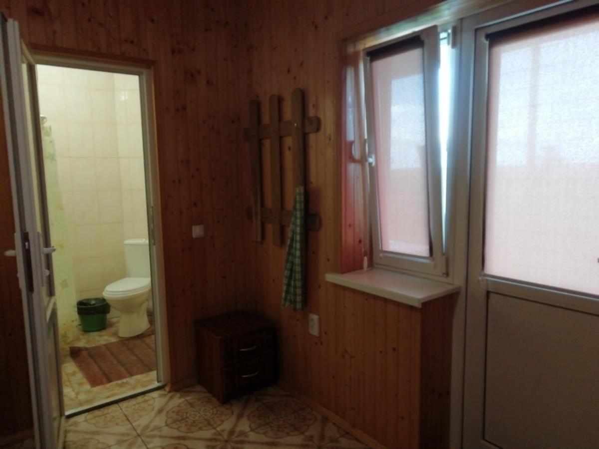 Білий Лебідь Pulemets Esterno foto