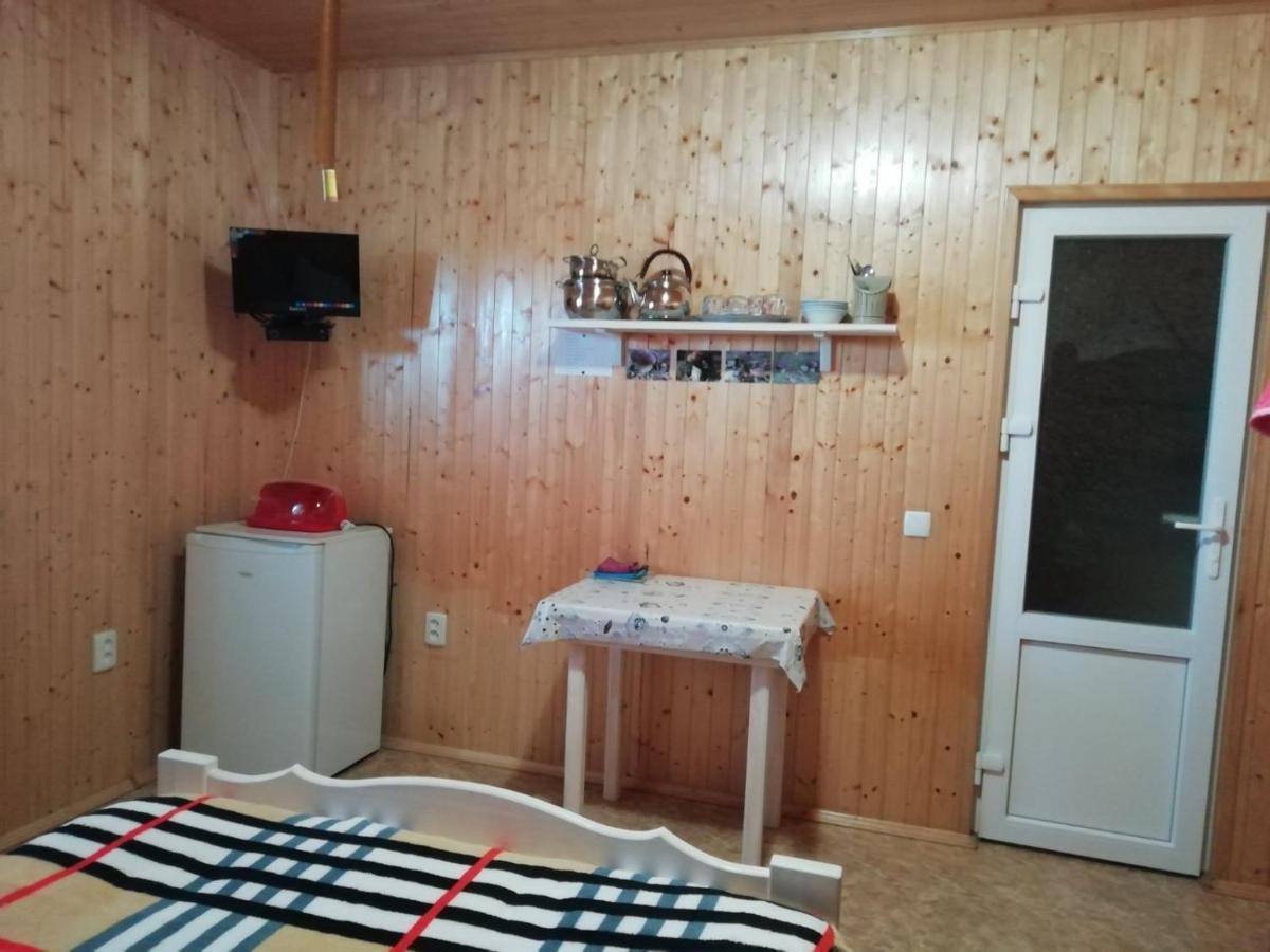 Білий Лебідь Pulemets Esterno foto
