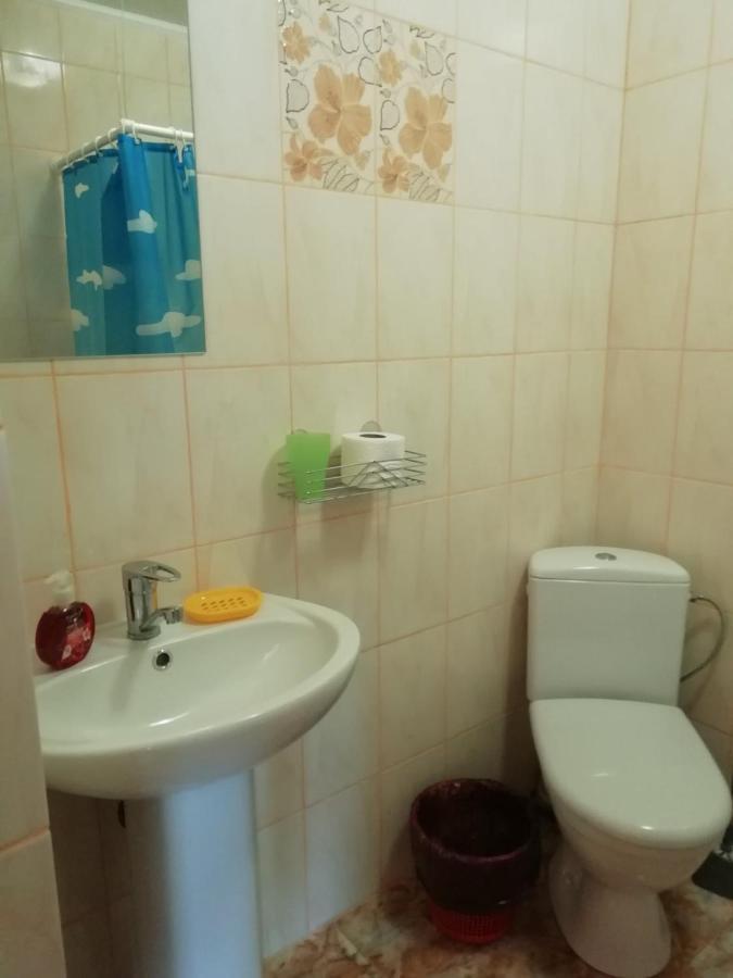 Білий Лебідь Pulemets Esterno foto