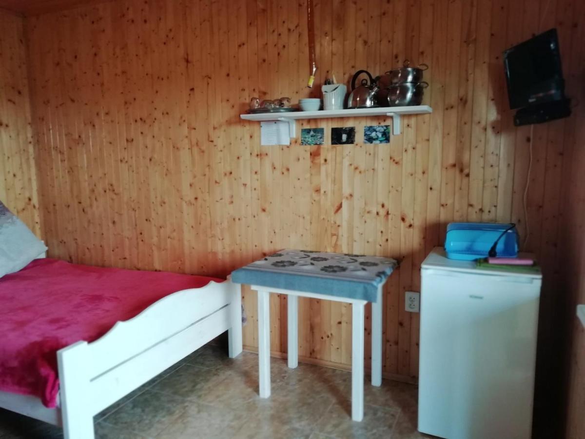 Білий Лебідь Pulemets Esterno foto