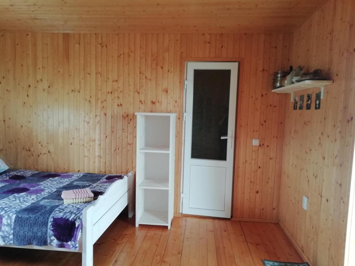 Білий Лебідь Pulemets Esterno foto