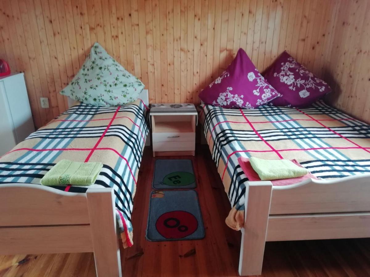 Білий Лебідь Pulemets Esterno foto