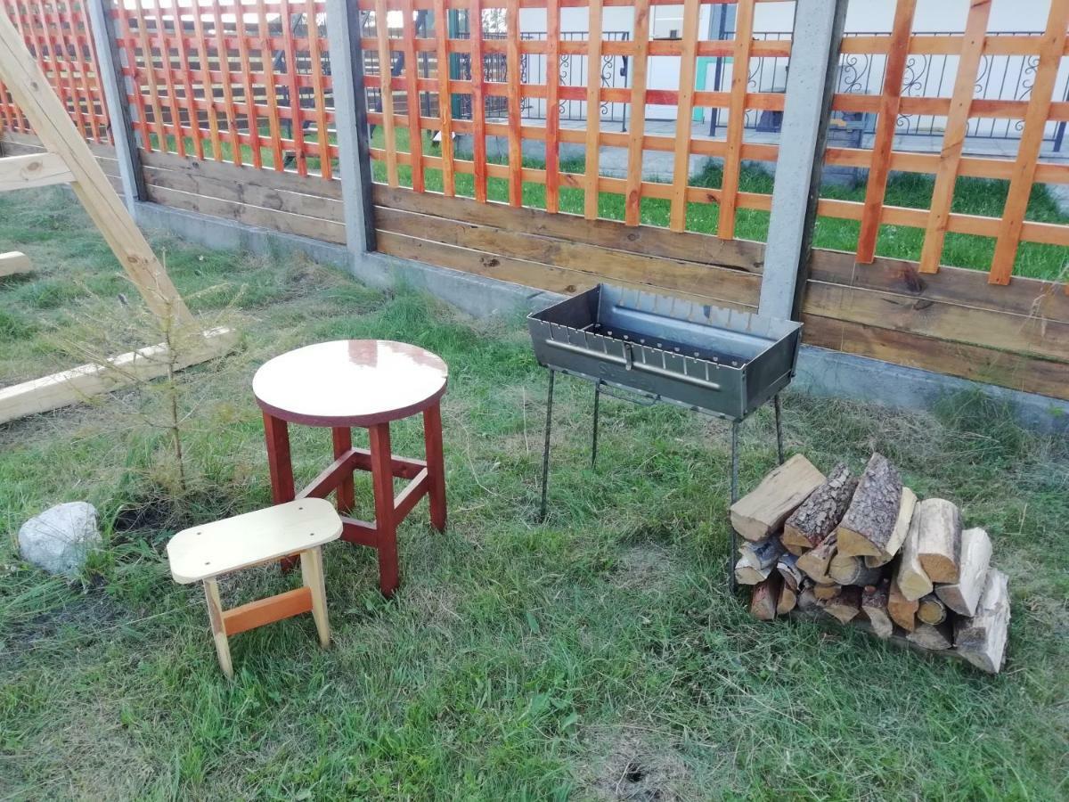 Білий Лебідь Pulemets Esterno foto